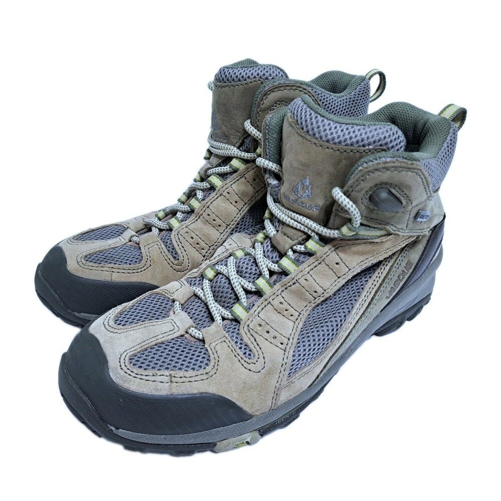 Vasque 7473 Alpha GTX Gore-Tex Womens Size 9.5 M Trail Hiking Boots Waterproof